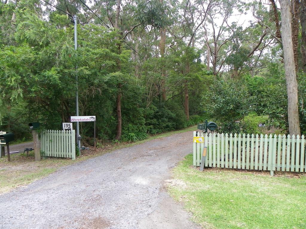 Werekataba Apartment Mount Hutton Exterior photo