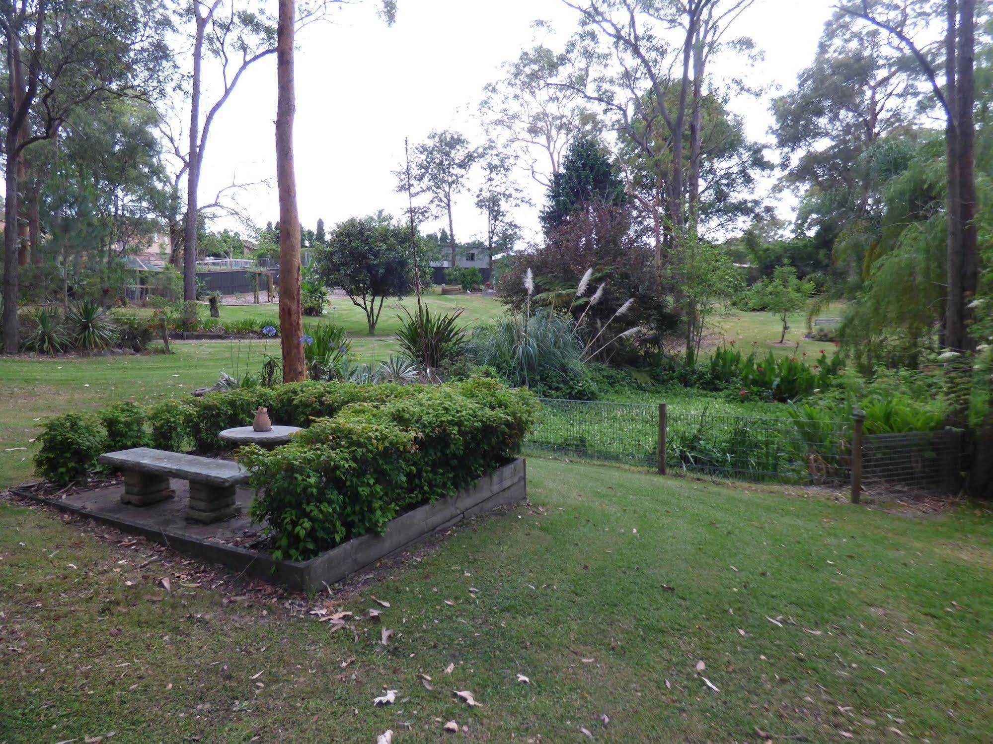 Werekataba Apartment Mount Hutton Exterior photo